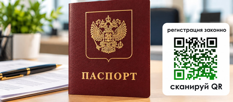 прописка в Верхней Пышме